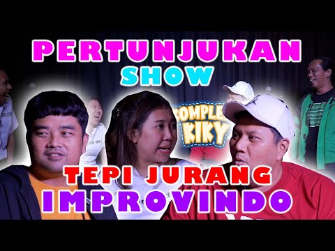 KIKY SAPUTRI MENCOBA IMPROV KOMEDI TERNYATA SULIT
