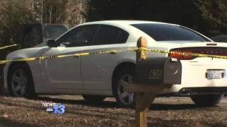 Warrant Issued for Suspect in Henderson County%2