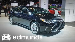 Research 2017
                  TOYOTA Avalon pictures, prices and reviews