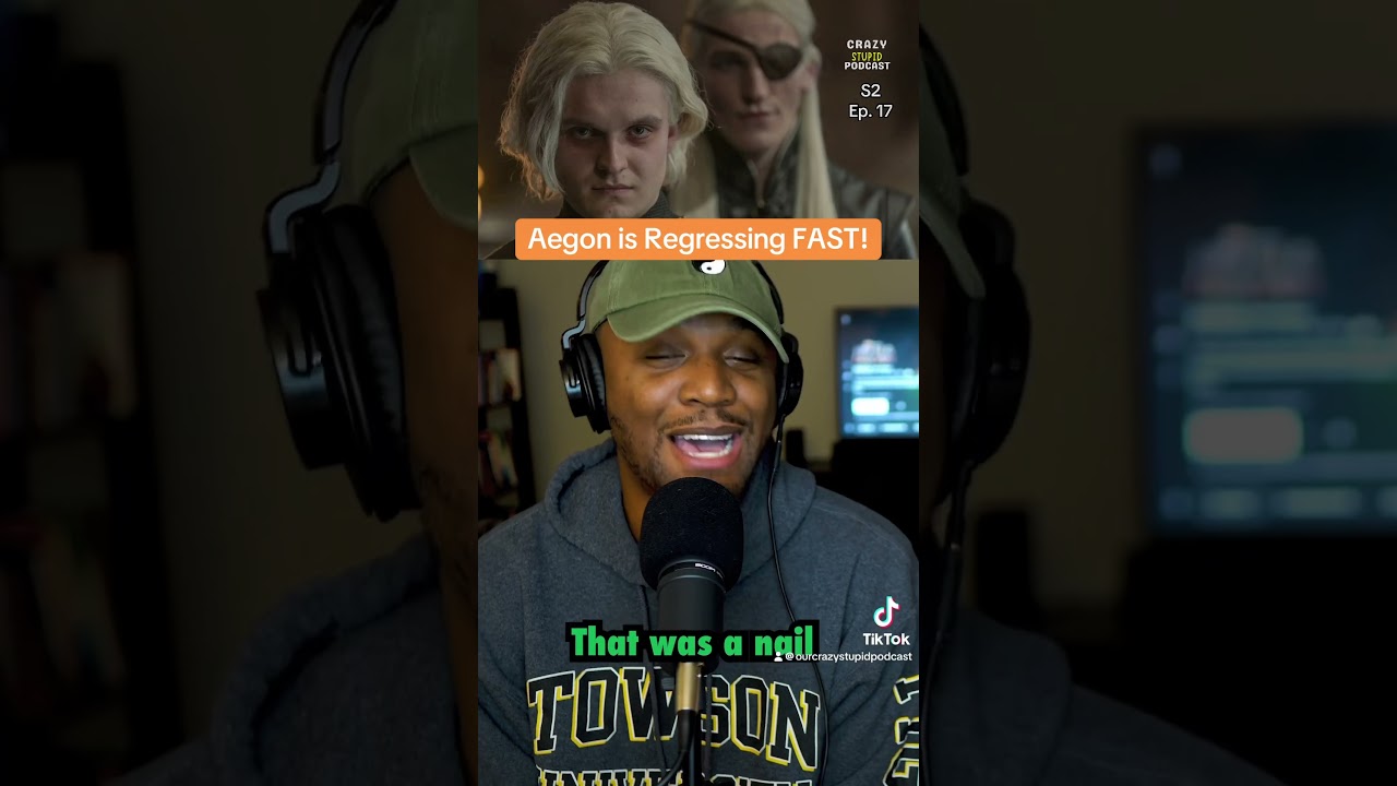 The DECLINE of Aegon II Targaryen 