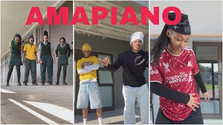 TIKTOK AMAPIANO DANCES CHALLENGES 2026 🇿🇦🔥 screenshot 5
