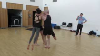 Flying Acro Yoga Game | Move the Yolga Way screenshot 4