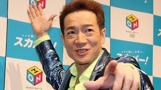 田原俊彦、ヒット曲「そろそろほしい」　デビュー35周年に感慨