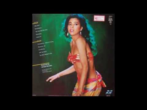 Irene Cara - Talk Too Much