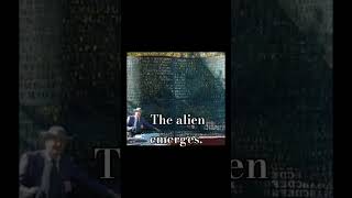 CIA Kryptos Sculpture alien image. Net Worth