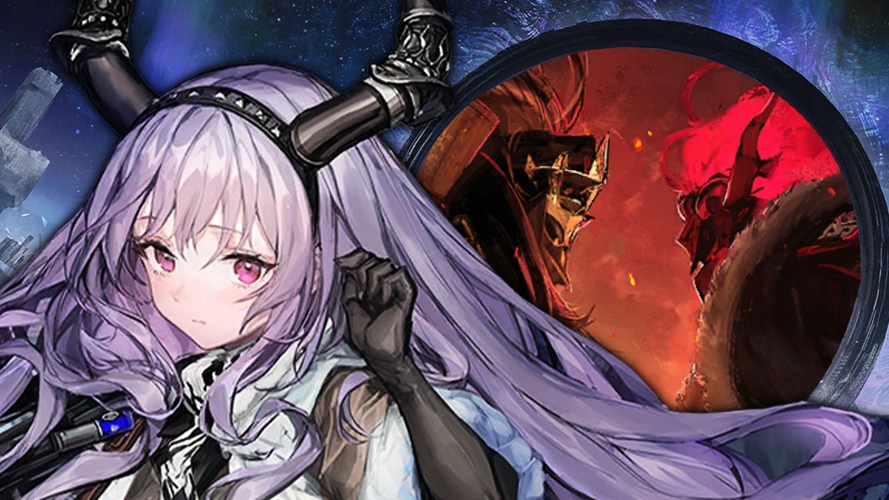 【Sami IS#4】Typhon Again | A15 Ending 4 [Typhon IS Module]