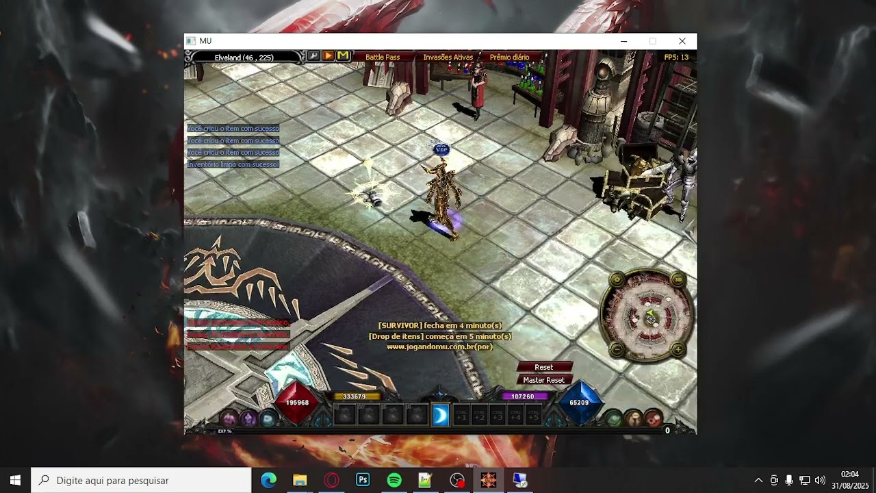 TUTORIAL SOBRE OS ITENS LUCKY | MUEMU | LOUIS EMULATOR