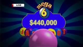 Double Draw #27201 19-09-2021