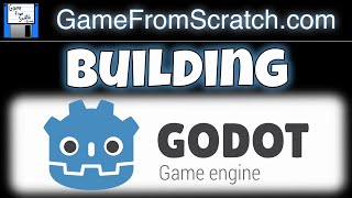 Building Godot From Source Code