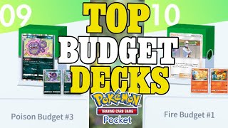 The Best F2P Decks In Pokemon Tcg Pocket