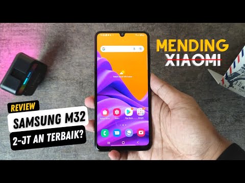 Review Jujur Samsung Galaxy M32 2022 | Tonton sebelum beli