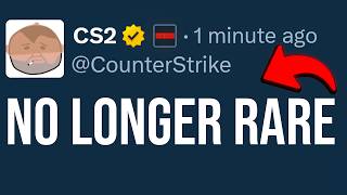 LAST UPDATE RUINED THE RAREST CS2 SKIN..