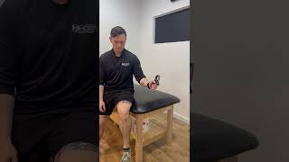 Grip squeeze machine