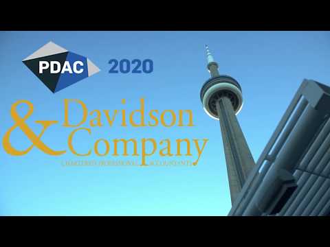 PDAC Invite 2020 | Davidson & Company