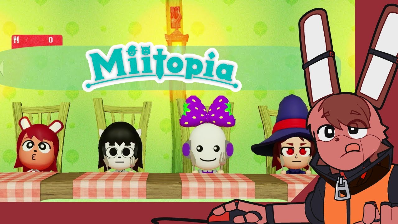 Delatoid Streams - Miitopia [Part 1]