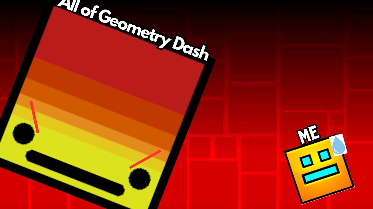 Geometry Dash Is Back...