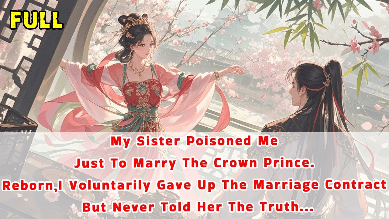 My Sis Poisoned Me Just To Marry Crown Prince.Reborn,I Gave Up The Marriage Contract But Never Told