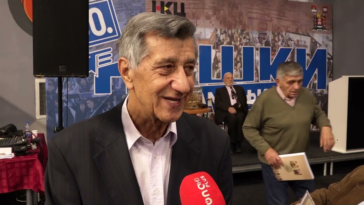 VELIKO INTERESOVANJE ZA NIŠKE PISCE NA SAJMU KNJIGA