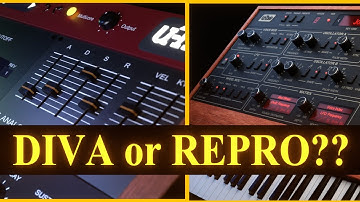 uhe Diva or uhe Repro 5???