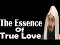 Love Is All About To Be Considerate Of The Other | Mufti Menk