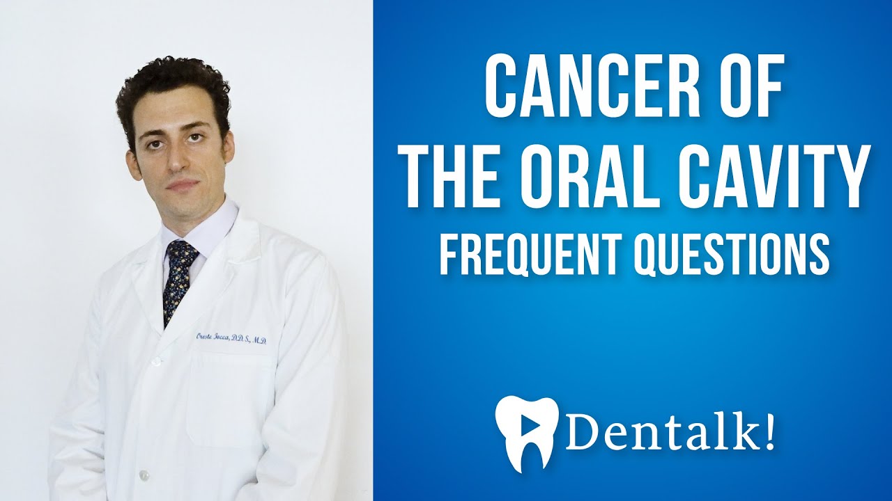 Oral cancer frequent asked questions about mouth cancer Dentalk