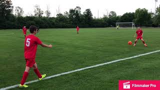 SuperY - Nationals '06 vs. LFC Keegan '06 20180714