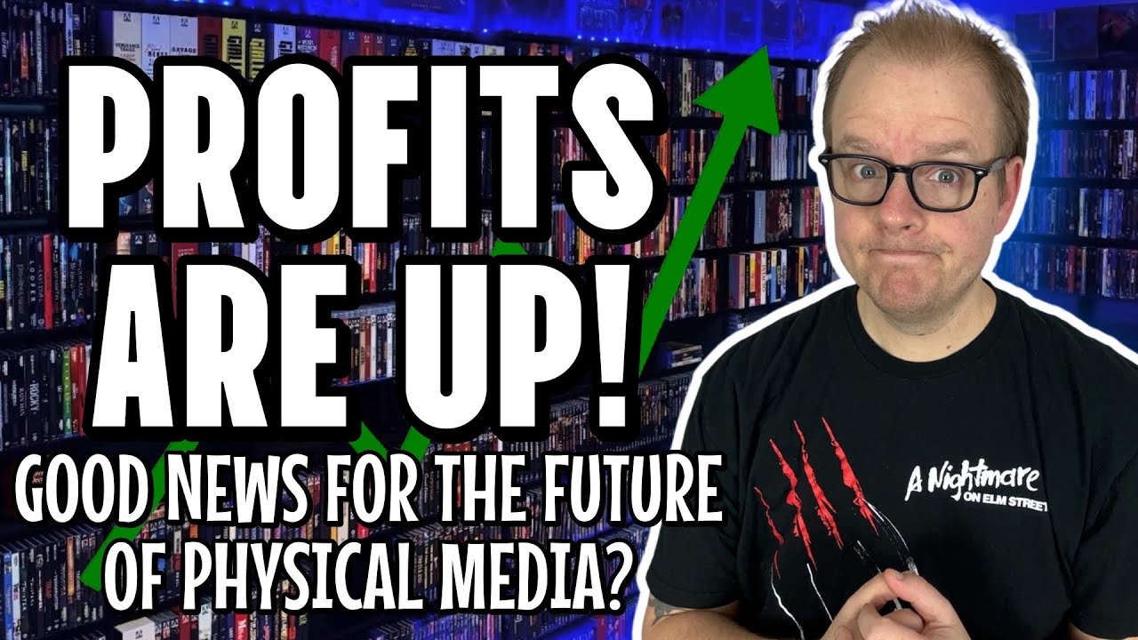 Прибыль от физических носителей вырастет в 2026 году! | Что это значит для будущего физических но...