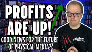Download Lagu Physical MEDIA Profits Are Going UP In 2026! | What Does This Mean For The FUTURE Of Physical Media? MP3