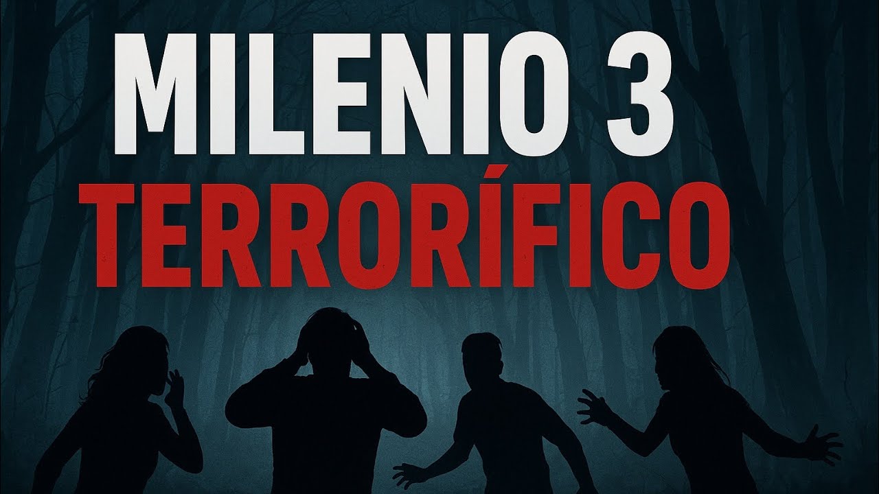 Milenio 3 Radio - Historias Paranormales   Fuimos Torturados desde Otros Mundos Misteriosos