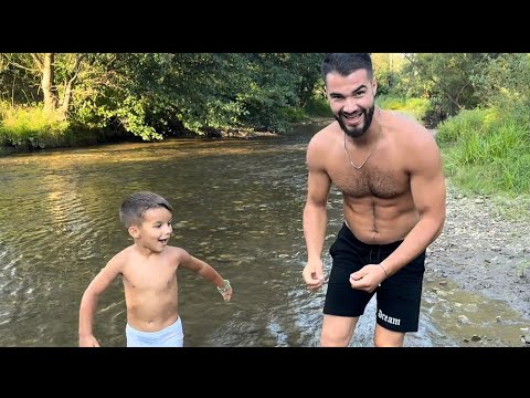 FISHING WITH MILAN+ CELEBRATING DENISE'S DAY WITH THE FAMILY