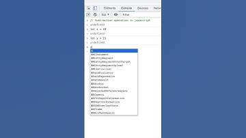 Arithmetic operations in javascript | Addition, subtraction, multiplication, division in js #shorts