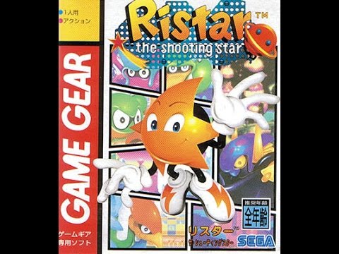 Ristar: The Shooting Star Walkthrought