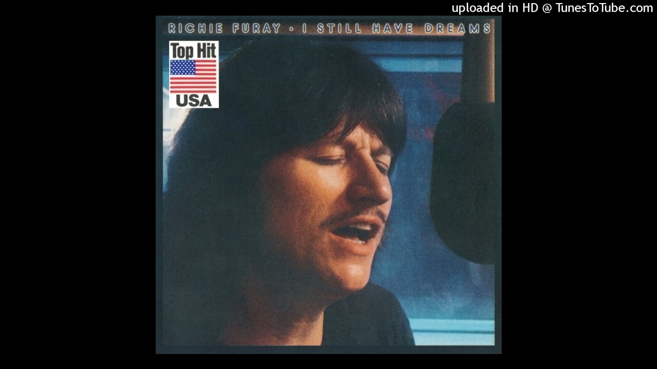 Richie Furay/ I STILL HAVE DREAMS/ 1979年 Richie Furay – I Still Have Dreams – 1979 – Real 80s CCM