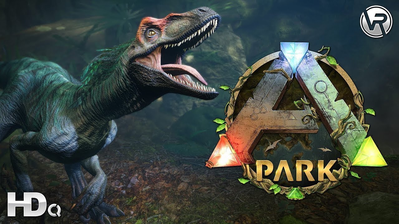 Ark Park Playstation Vr Official Gameplay Trailer Ps4 Psvr 18 Hd Youtube