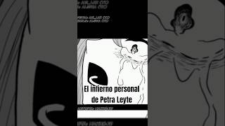 El infierno personal de Petra Leyte #rezero #anime #rezeroemilia #subarunatsuki #natsukisubaru