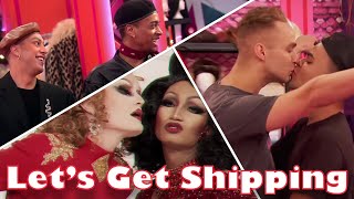 The Weird History of Relationships on Drag Race