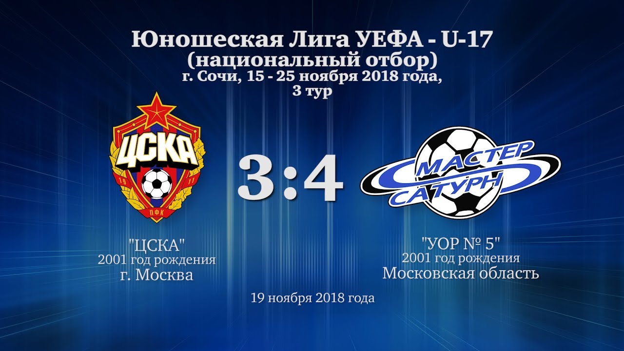 мастер сатурн фк Матч команды 2001 г.р. 19 ноября 2018 год.