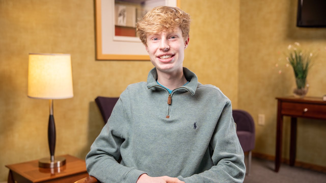 ⁣Cayden's Wisdom Tooth Story at Boulder Oral Surgery & Dental Implants, Boulder, CO