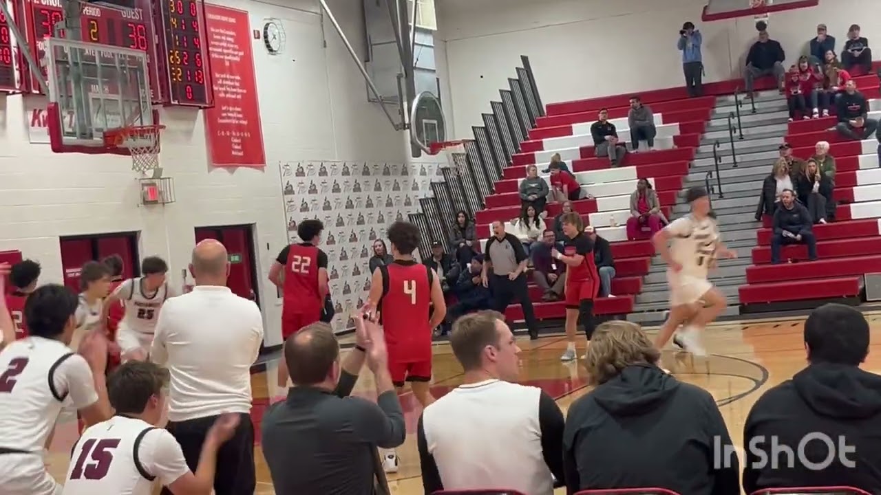 Against Saint Croix Lutheran Ac