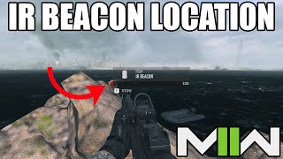 IR Beacon Location Call of Duty DMZ Look Out Mission