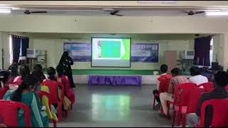 IIC CALENDER ACTIVITY - A SESSION ON PROBLEM SOLVING & IDEATION SEMESTER I - QUARTER I