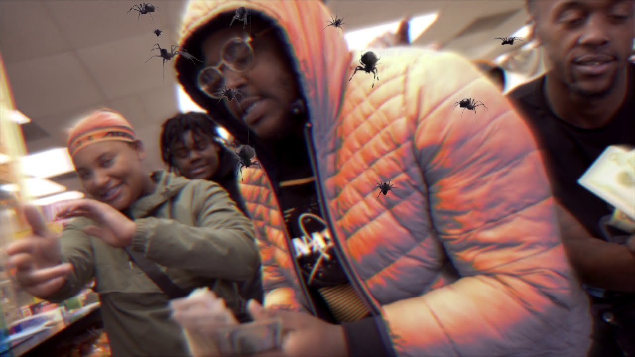 Kidamann - Hell and Back | Shot by @Akeefstudios