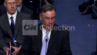 SENATE HEARING ON HIGH-FREQUENCY TRADING
