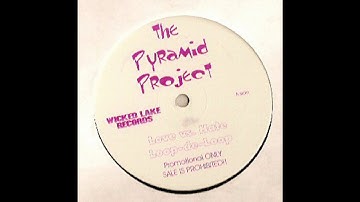 The Pyramid Project - Love VS Hate