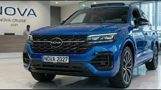 Celebrity 2027 Electrc Nova Cruiser Review | Futuristic Electric SUV with Amazing Range | YT USA Wealth