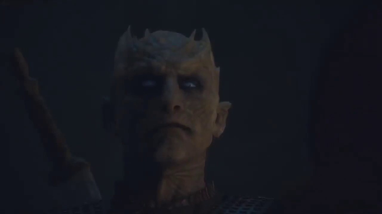 Game Of Thrones Music Video White Walkers Baby Blue Eyes YouTube