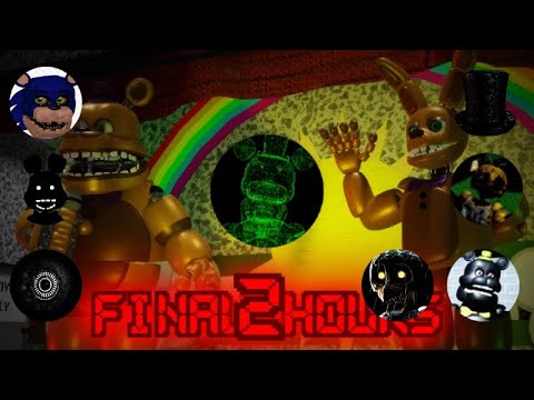[Roblox] Final Hours 2: All Badges - YouTube