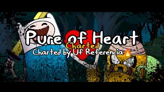 Pure Of Heart Charted - By -Referencia
