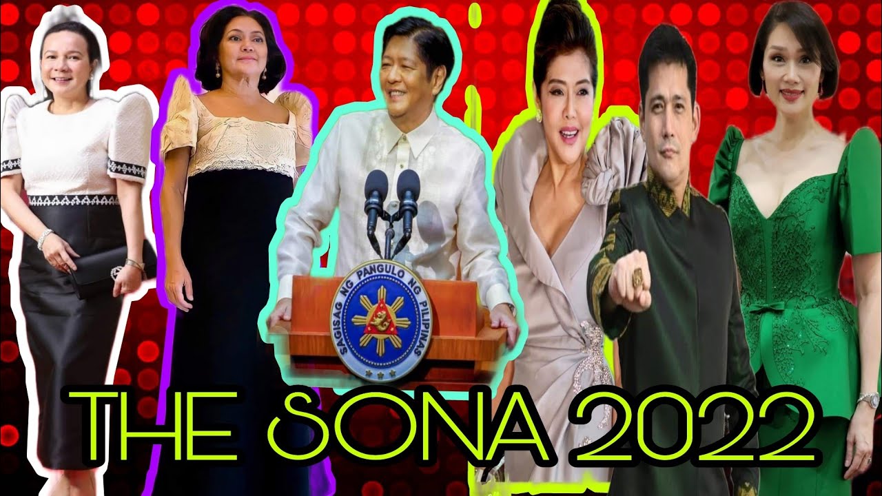 THE RED CARPET ||SONA  2022