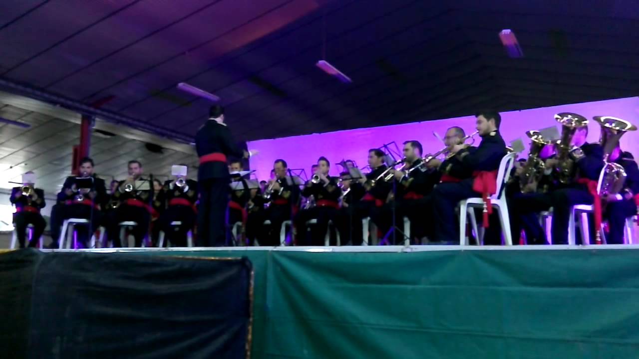 INRI - AM Cristo de la Expiración (La Rambla)